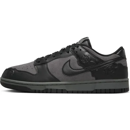 Tênis Nike Dunk Low Se Negro Gris