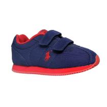 Tênis Ralph Lauren Polo Navy Infantil Masculino
