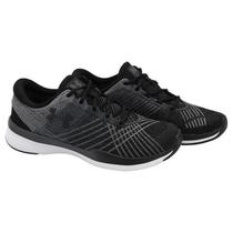Tênis Under Armour Threadborne Push Training Preto Feminino