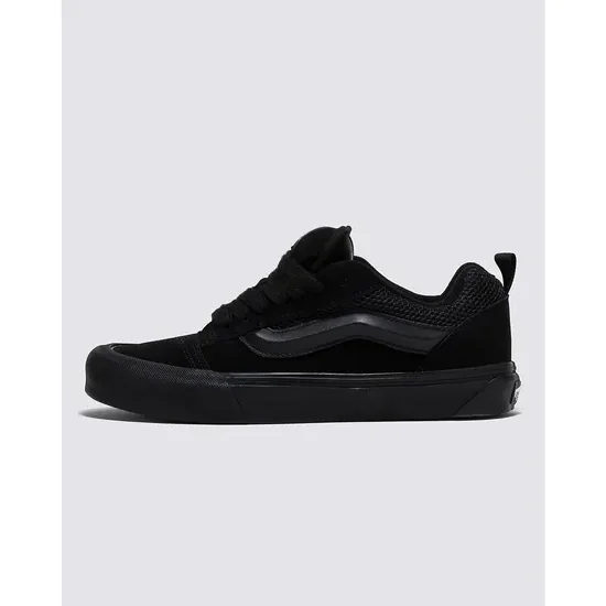 Tênis Vans Knu Skool Triple Negro