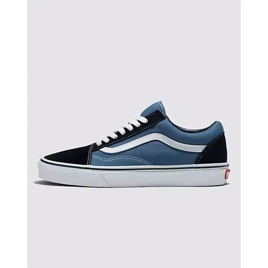 Tênis Vans Old Skool Azul/Celeste Masculino
