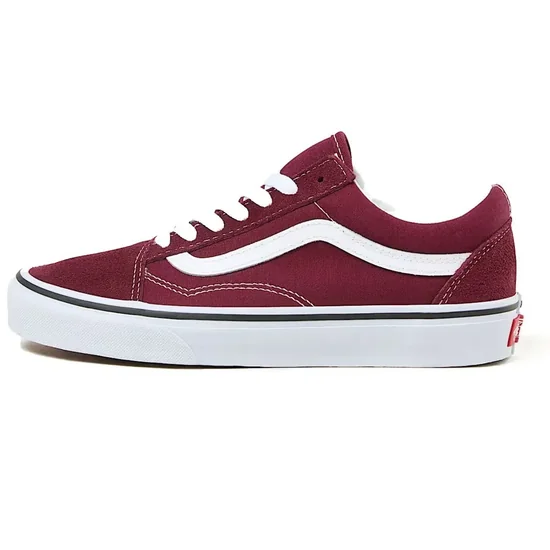 Tênis Vans Old Skool Bordo