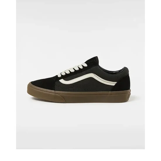 Tênis Vans Old Skool Heavy Negro