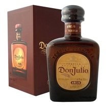 Tequila Don Julio Añejo 750ML foto principal