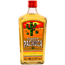 Tequila Pachuca Gold 700ML