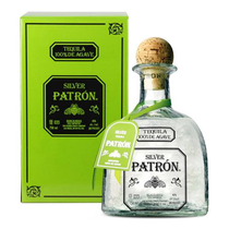 Tequila Patrón Silver 750ML foto principal