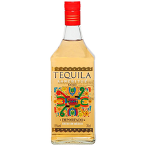 Tequila Ranchitos Gold 700ML