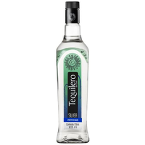 Tequila Tequilero Del Leste Silver 750ML