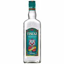 Tequila Tiscaz Blanco 700ML