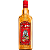 Tequila Tiscaz Gold 700ML