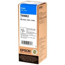 Tinta Epson T49M220 Ciano