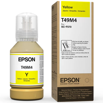 Tinta Epson T49M420 Amarelo