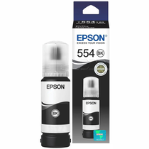 Tinta Epson T554120 Preto foto principal