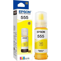 Tinta Epson T555420 Amarelo