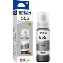 Tinta Epson T555520 Cinza foto principal