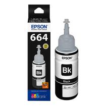 Tinta Epson T664120 Preto