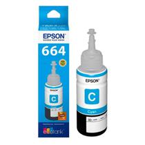 Tinta Epson T664220 Ciano