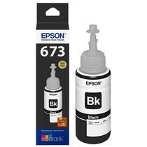 Tinta Epson T673120 Preto