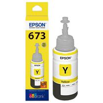 Tinta Epson T673420 Amarelo foto principal