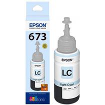 Tinta Epson T673520 Light Ciano foto principal