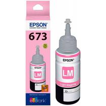 Tinta Epson T673620 Light Magenta foto principal