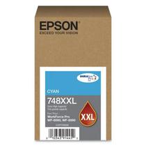 Tinta Epson T748XXL220-A Ciano foto principal