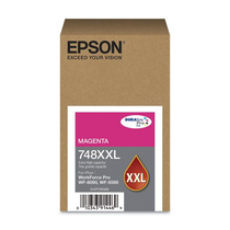 Tinta Epson T748XXL320-A Magenta foto principal