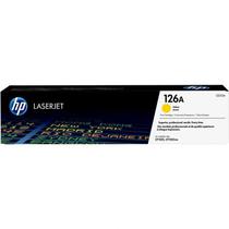 Toner HP 126A CE312A Amarelo foto principal