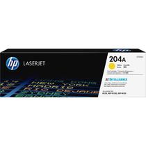 Toner HP 204A CF512A Amarelo foto principal