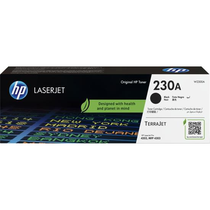 Toner HP 230A W2300A Preto foto principal