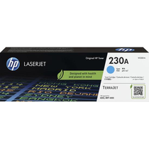 Toner HP 230A W2301A Ciano foto principal