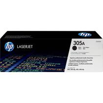 Toner HP 305A CE410A Preto