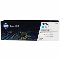 Toner HP 312A CF381A Ciano