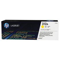 Toner HP 312A CF382A Amarelo foto principal