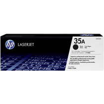 Toner HP 35A CB435A Preto