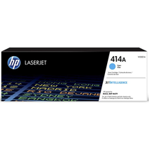 Toner HP 414A W2021A Ciano foto principal