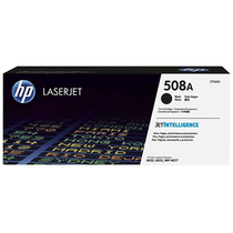 Toner HP 508A CF360A Preto foto principal