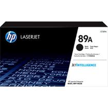 Toner HP 89A CF289A Preto