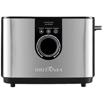 Torradeira Britania Concept Touch Inox BTR02I 220V