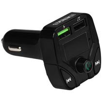 Transmissor FM Satellite A-MP40 Bluetooth foto principal