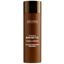 Tratamento Capilar John Frieda Brilliant Brunette Visibly Deeper 118ML foto principal