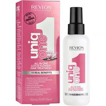 Tratamento Capilar Revlon Uniq One Lotus Flower 150ML foto principal