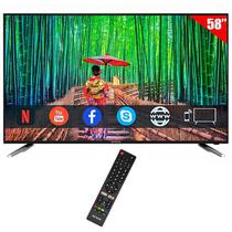 TV Aiwa LED AW58B4K Ultra HD 58" 4K foto principal