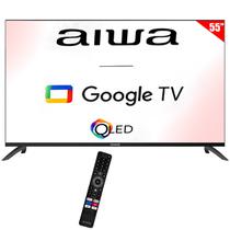 TV Aiwa QLED AW55B4QFG Ultra HD 55" 4K