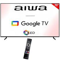 TV Aiwa QLED AW70B4QFG Ultra HD 70" 4K