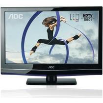 TV AOC LCD LE19W037 Full HD 19"