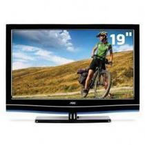 TV AOC LCD LE19W037 Full HD 19" foto 2