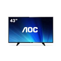 TV AOC LED LE43M3370 Full HD 43"