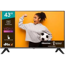 TV Hisense LED 43A4GSV Full HD 43" foto principal