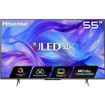 TV Hisense ULED 55U6H Ultra HD 55" 4K foto principal